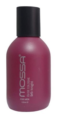 Mossa Brb Knight EDC Bergamot-Sandal Erkek Parfüm 100 ml