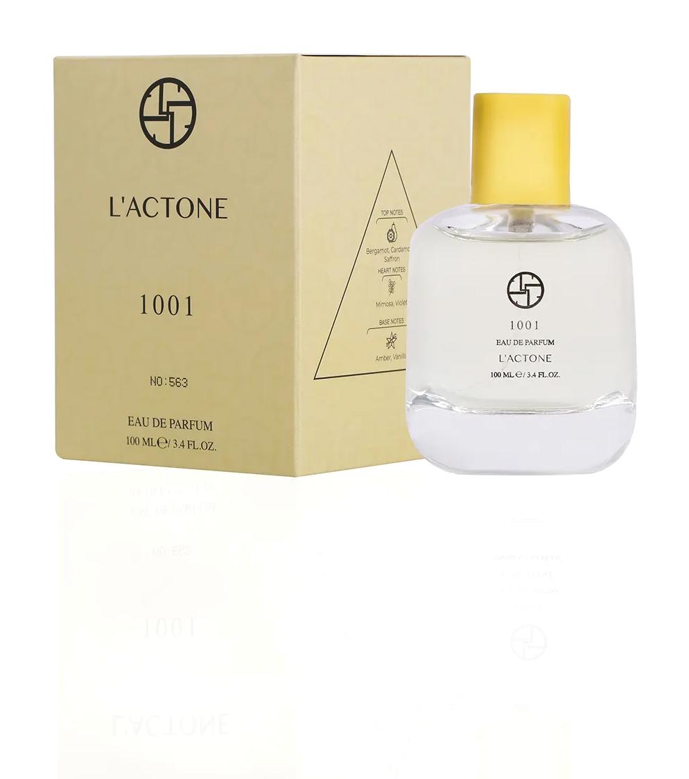 L'actone 1001 Çiçeksi-Ferah Erkek Parfüm 100 ml
