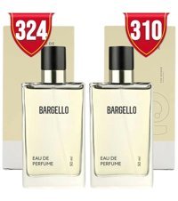 Bargello 324 EDP Oryantal-Sandal Erkek Parfüm 50 ml