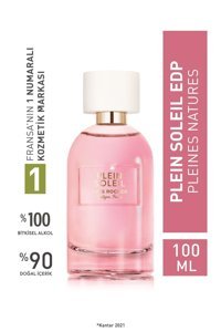 Yves Rocher Plein Soleil EDP Çiçeksi-Odunsu Erkek Parfüm 100 ml