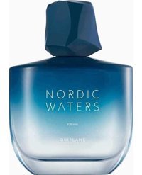 Oriflame Nordic Waters EDP Narenciye-Sandal Erkek Parfüm 50 ml
