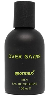 Spormax Skaterboarding Over Game Erkek Parfüm 100 ml