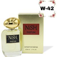 Nish Parfum W42 Çiçeksi-Oryantal Erkek Parfüm 50 ml