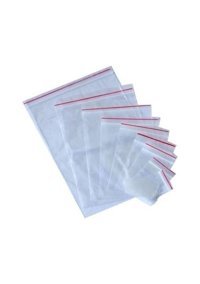 Dolphin Küçük Kilitli 7x9 Buz Dolabı Poşeti 1500 Adet