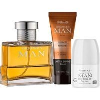 Farmasi Shooter's Ferah-Odunsu Erkek Parfüm 100 ml