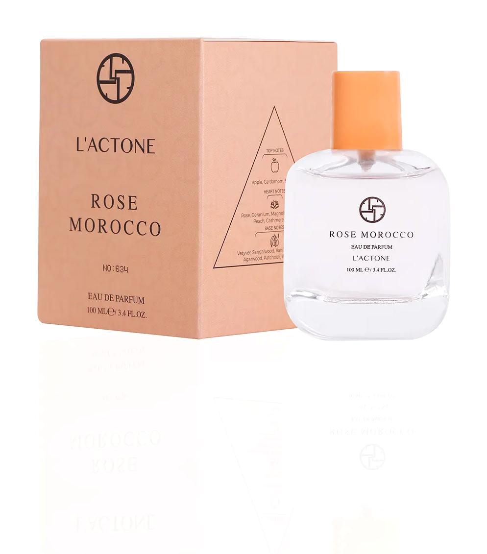 L'actone Rose Morocco Baharatlı-Kakule Erkek Parfüm 100 ml