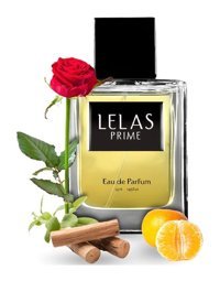 Lelas Cowboy EDP Ferah-Sandal Erkek Parfüm 55 ml