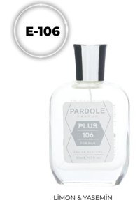 Pardole E-106 Favoris Baharatlı-Odunsu Erkek Parfüm 50 ml