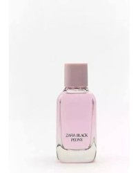 Zara Black Peony EDP Deri-Şakayık Erkek Parfüm 100 ml
