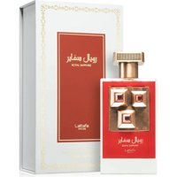 Lattafa Ruxan Royal Sapphire Bergamot-Oryantal Erkek Parfüm 100 ml