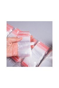 Kalbi Ticaret Küçük Kilitli 5x5 Buz Dolabı Poşeti 2000 Adet