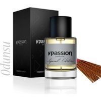 Le Passion EB40 Baharatlı-Odunsu Erkek Parfüm 55 ml