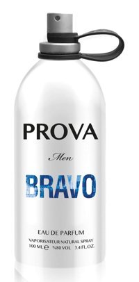 Prova Bravo EDP Odunsu-Turunçgil Erkek Parfüm 100 ml