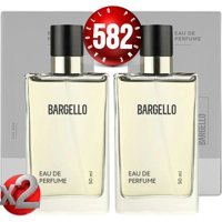 Bargello 582 EDP Odunsu-Turunçgil Erkek Parfüm 2x50 ml