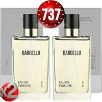 Bargello 737 EDP Çiçeksi-Odunsu Erkek Parfüm 2x50 ml
