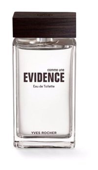 Yves Rocher Comme Une Evidence EDT Çiçeksi-Odunsu Erkek Parfüm 100 ml