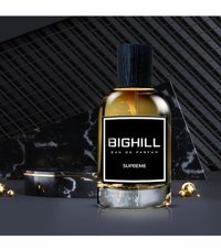 Eyfel Bighill Supreme Big-I-200-4 Çiçeksi-Oryantal Erkek Parfüm 100 ml