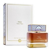 Contes De Parfums Dubai EDP Bergamot-Oryantal Erkek Parfüm 100 ml