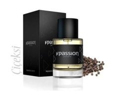 Le Passion ED25 Bergamot-Meyveli Erkek Parfüm 55 ml