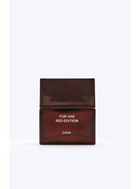 Zara For The Red Edition EDP Odunsu-Oryantal Erkek Parfüm 50 ml
