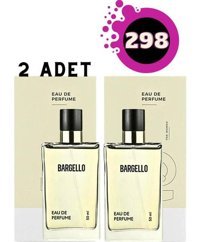 Bargello 298 EDP Meyveli-Odunsu Erkek Parfüm 2x50 ml
