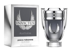 Paco Rabanne Invictus Platinum EDP Çiçeksi-Odunsu Erkek Parfüm 100 ml