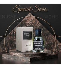 Bighill No 20 Odunsu-Oryantal Erkek Parfüm 50 ml