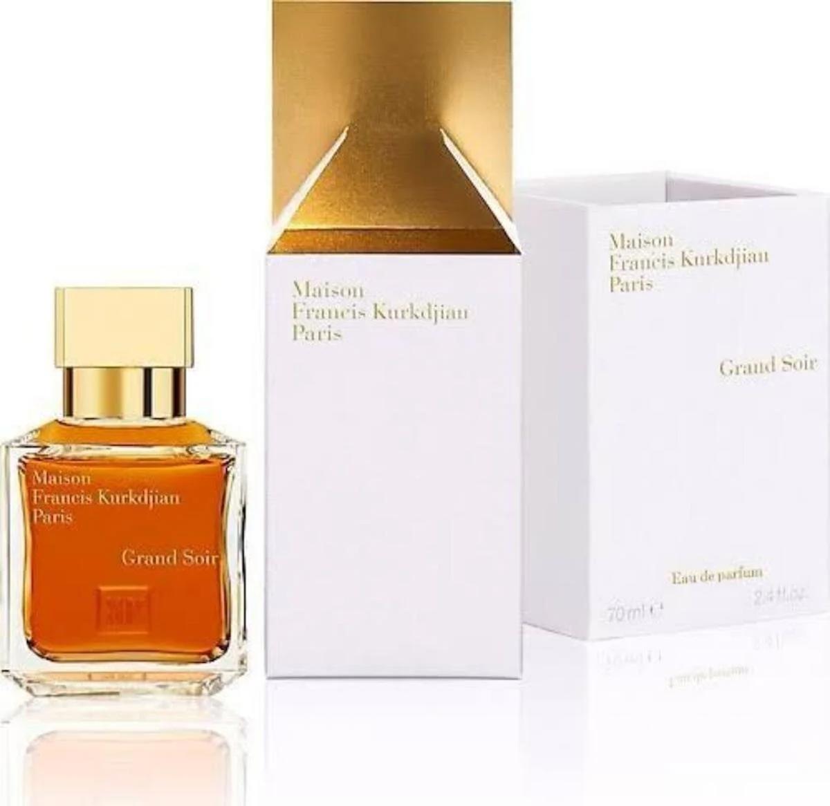 Maison Francis Kurkdjian Grand Soir EDP Bergamot-Odunsu Erkek Parfüm 70 ml