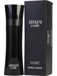 Giorgio Armani Code Pour Homme EDT Çiçeksi-Oryantal Erkek Parfüm 125 ml