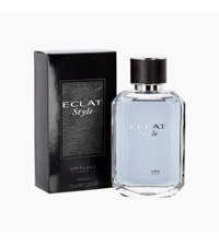 Oriflame Eclat Style EDP Odunsu-Vetiver Erkek Parfüm 75 ml