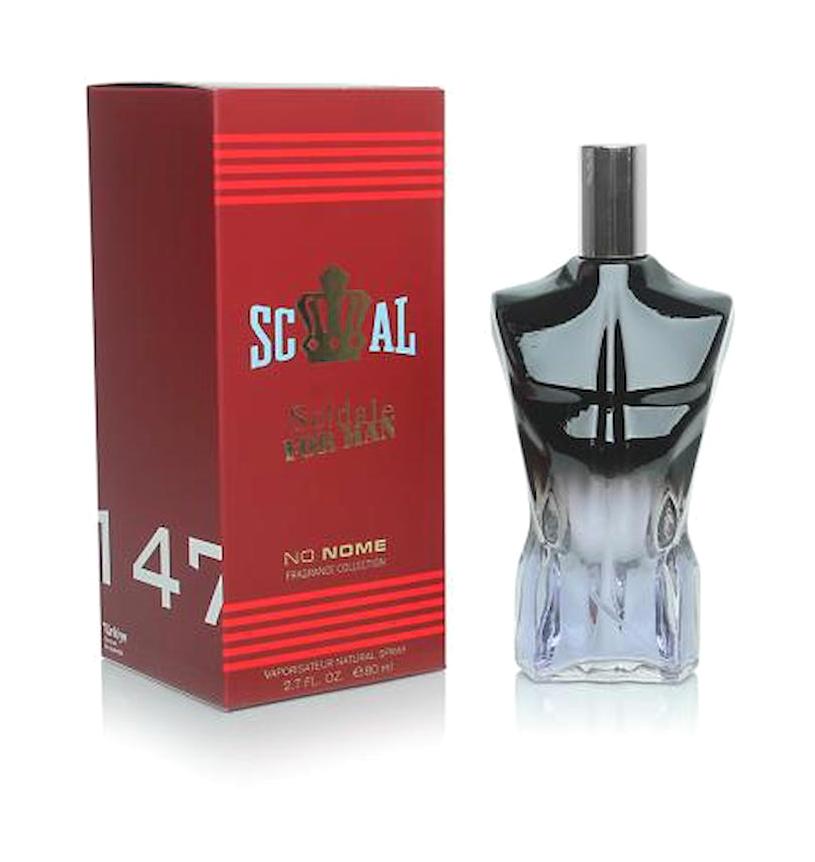 No Nome 147 SC!DALE EDT Odunsu-Portakal Erkek Parfüm 80 ml