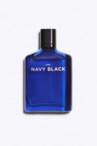 Zara Navy Black EDT Odunsu-Turunçgil Erkek Parfüm 100 ml