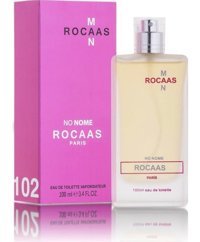 No Nome 102 Rocass EDT Bergamot-Sandal Erkek Parfüm 100 ml
