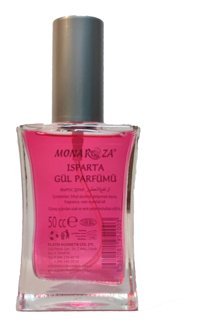 Mona Roza Isparta EDC Baharatlı-Çiçeksi Erkek Parfüm 50 ml