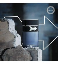 Armaf The Warrior EDT Baharatlı-Meyveli Erkek Parfüm 100 ml