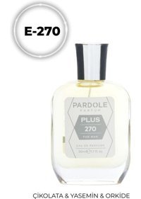 Pardole E-270 Favoris Çiçeksi-Odunsu Erkek Parfüm 50 ml