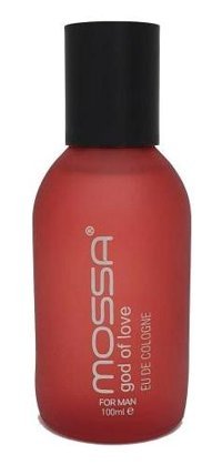 Mossa God Of Love EDC Çiçeksi-Odunsu Erkek Parfüm 100 ml