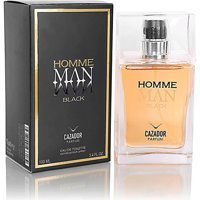 Cazador Black EDT Ferah-Greyfurt Erkek Parfüm 100 ml