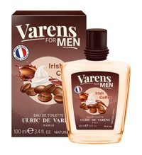 Ulric De Varens Irish Coffee EDT Odunsu-Sandal Erkek Parfüm 100 ml