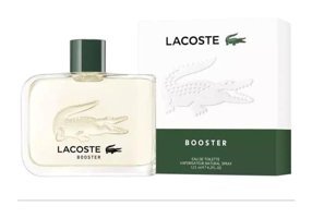 Lacoste Booster EDT Odunsu-Sandal Erkek Parfüm 125 ml