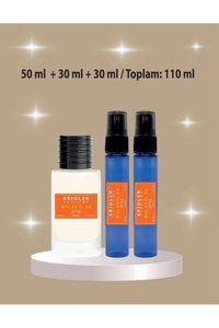 Krigler Molecule 02 Çiçeksi-Odunsu Erkek Parfüm 110 ml