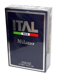 Ital Milano EDT Meyveli-Odunsu Erkek Parfüm 100 ml