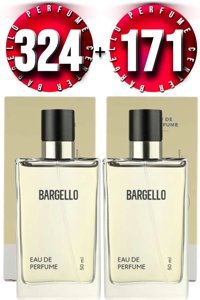 Bargello 324 EDP Meyveli-Turunçgil Erkek Parfüm 50 ml