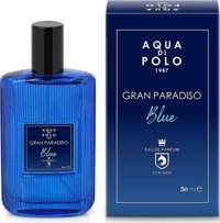 Aqua Di Polo Gran Paradiso Blue EDP Odunsu-Oryantal Erkek Parfüm 50 ml
