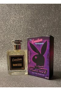 London Playboy Gold Edition EDP Erkek Parfüm 65 ml