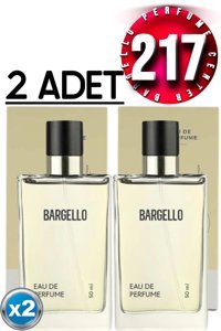 Bargello 217 EDP Çiçeksi-Odunsu Erkek Parfüm 50 ml