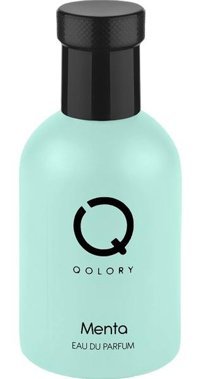 Qolory Menta EDP Odunsu Erkek Parfüm 100 ml