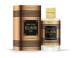 Parfüm Mutfağı Elixir EDP Ferah-Odunsu Erkek Parfüm 100 ml