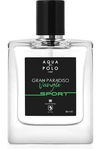 Aqua Di Polo Gran Paradiso Jungle APCN000509 EDP Odunsu-Oryantal Erkek Parfüm 50 ml