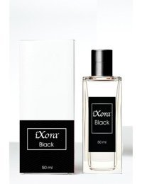 Ixora Black Explode EDP Çiçeksi-Odunsu Erkek Parfüm 50 ml